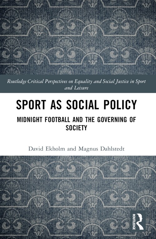 Sport as Social Policy (Paperback, 1)