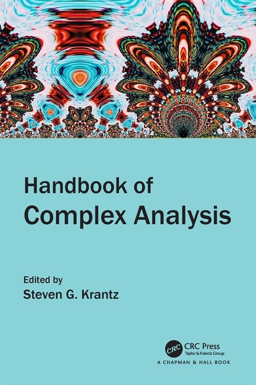 Handbook of Complex Analysis (Paperback, 1)