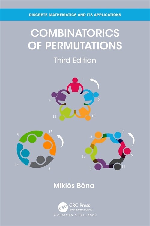 Combinatorics of Permutations (Paperback, 3 ed)