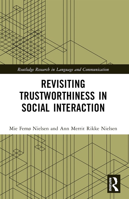 Revisiting Trustworthiness in Social Interaction (Paperback, 1)
