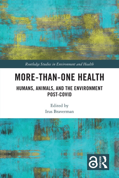 More-than-One Health (Paperback, 1)