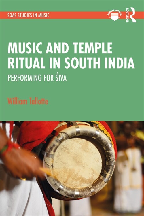 Music and Temple Ritual in South India (Paperback, 1)