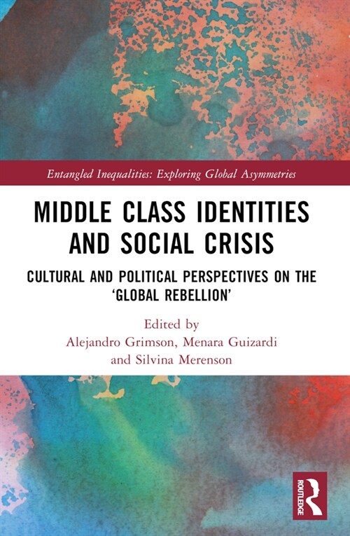 Middle Class Identities and Social Crisis : Cultural and Political Perspectives on the Global Rebellion (Paperback)