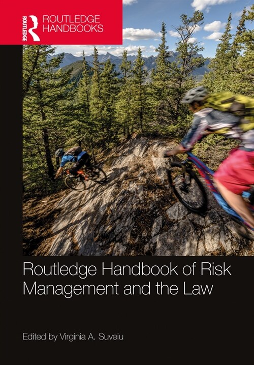 Routledge Handbook of Risk Management and the Law (Paperback, 1)