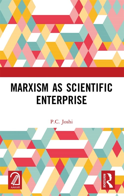 Marxism as Scientific Enterprise (Paperback, 1)