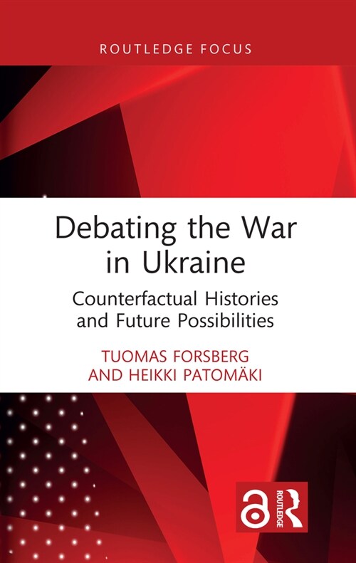 Debating the War in Ukraine (Paperback, 1)