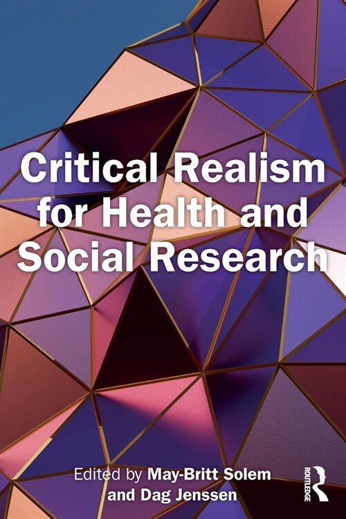 Critical Realism for Health and Social Research (Paperback, 1)