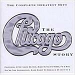 [중고] chicago story : complete greatest hits(2cd, 수입)