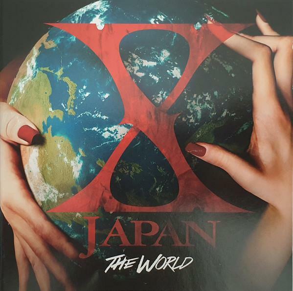 [중고] X JAPAN - The World (리마스터, 베스트)