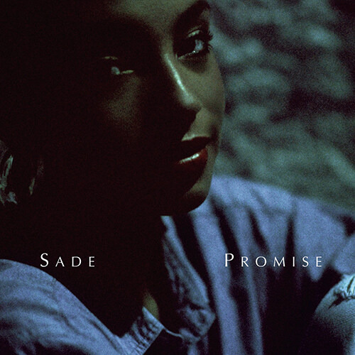 [수입] Sade - Promise [LP][리마스터링/게이트폴드]