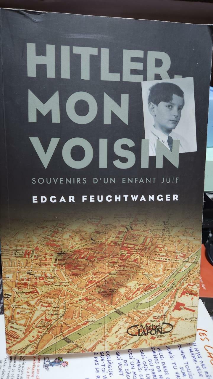 [중고] Hitler mon voisin (Other)