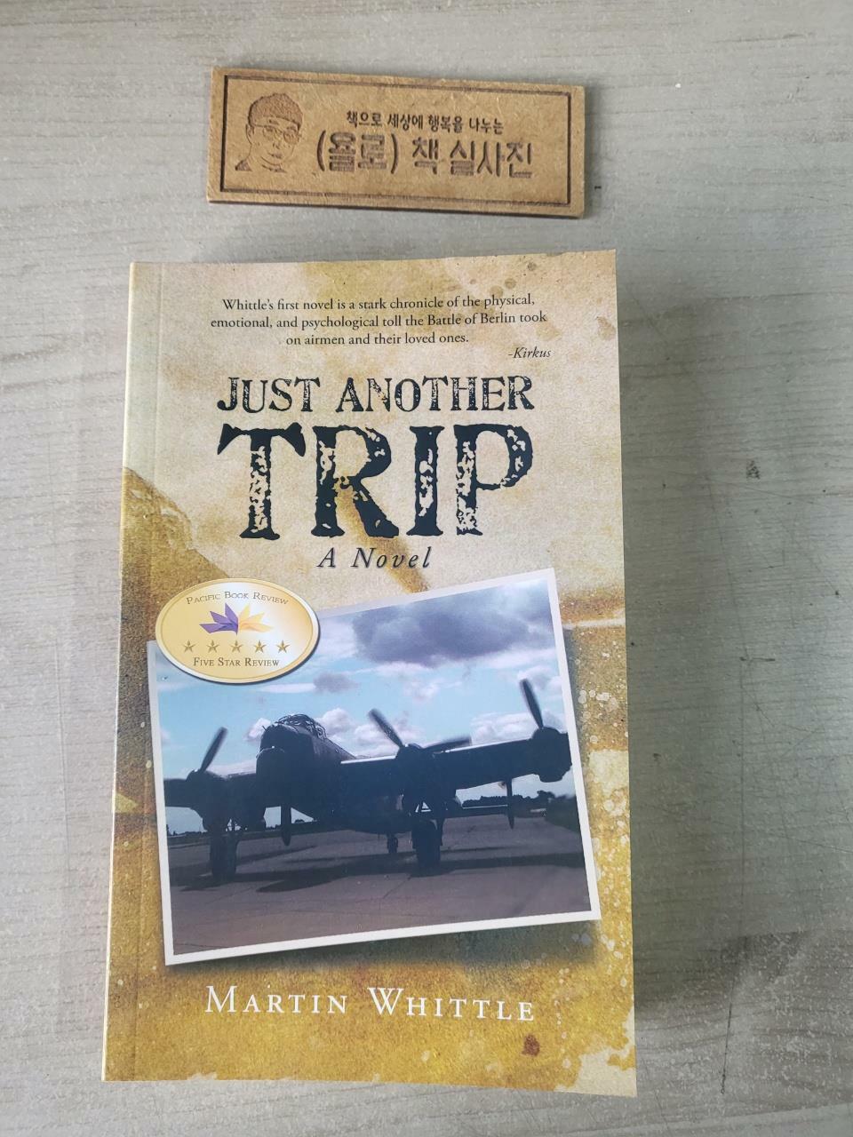 [중고] Just Another Trip (Paperback)