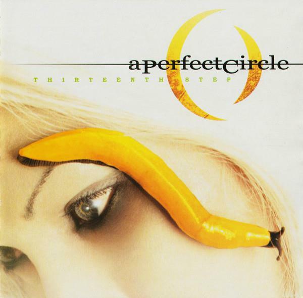 [중고] A Perfect Circle - Thirteenth Step