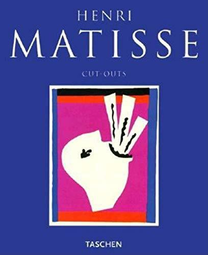 [중고] Matisse: Cut-Outs (Paperback)