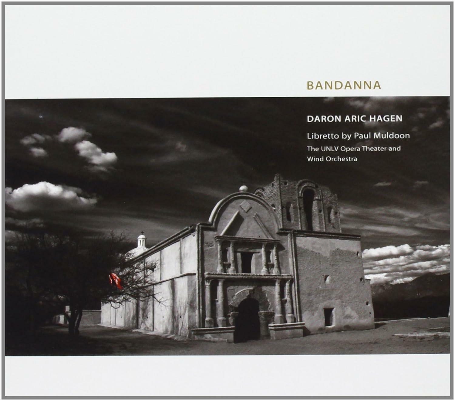 [중고] Daron Aric Hagen: Bandanna, 2CDs