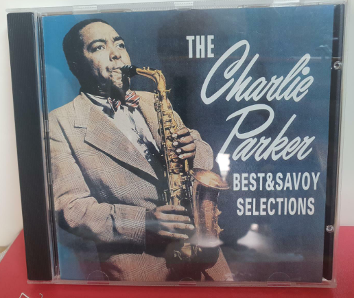 [중고] CD) the charlie parker best & savoy selections - 수입 / forum / 1995년