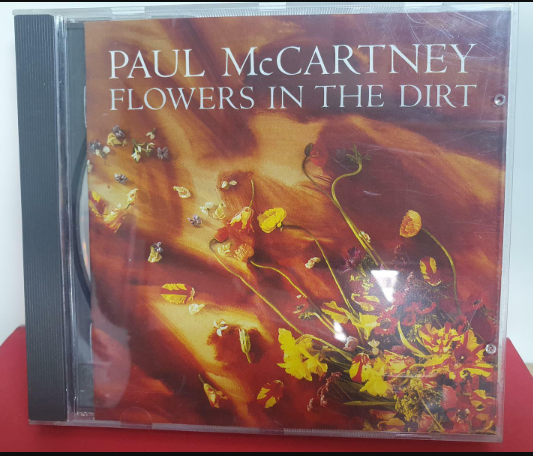 [중고] CD] Paul McCartney – Flowers In The Dirt Melodiya / 1989년