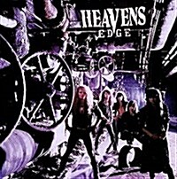 [수입] Heavens Edge - Heavens Edge (Remastered)(3 Bonus Tracks)(CD)