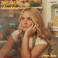 [수입] Avery Anna - Breakup Over BreakfastBreakup Over Breakfast (CD-R)