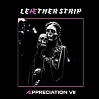 [수입] Leather Strip - Appreciation VII (Ltd)(Purple Colored LP)