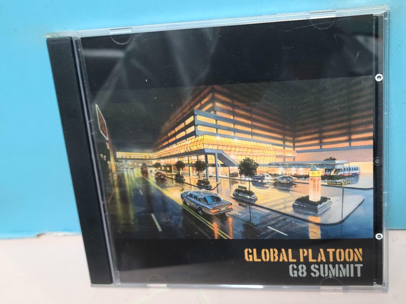 [중고] GLOBAL PLATOON / G8 SUMMIT 