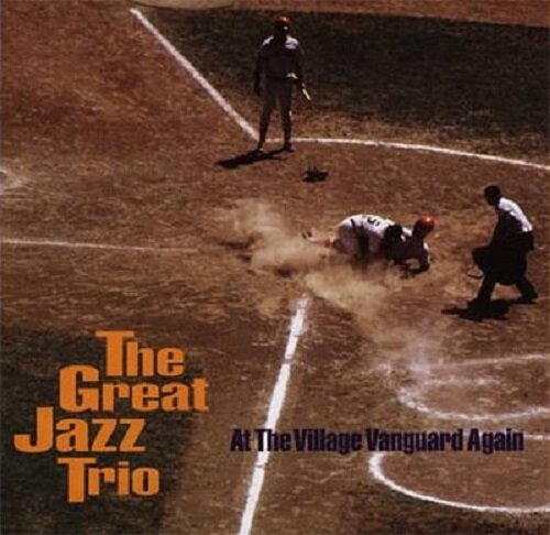 [수입] The Great Jazz Trio - At The Village Vanguard Again