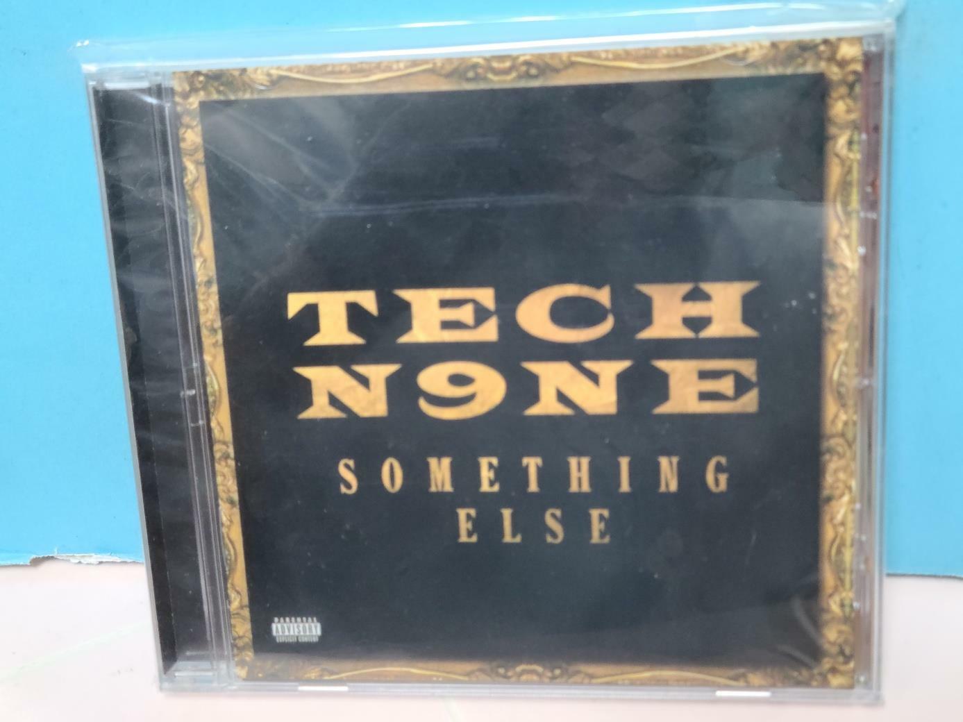 [중고] TECH N9NE - SOMETHING ELSE