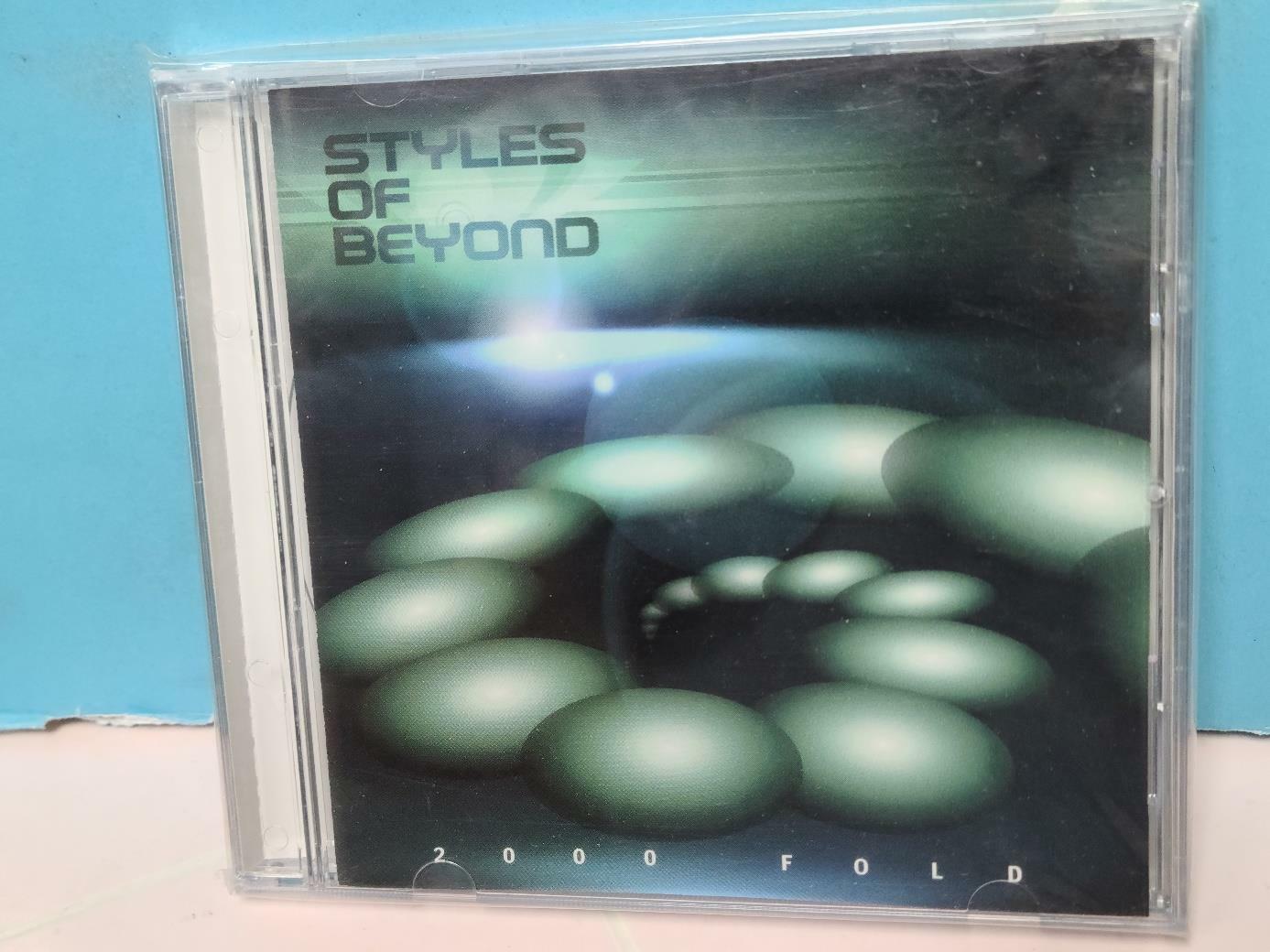 [중고] Styles Of Beyond – 2000 Fold