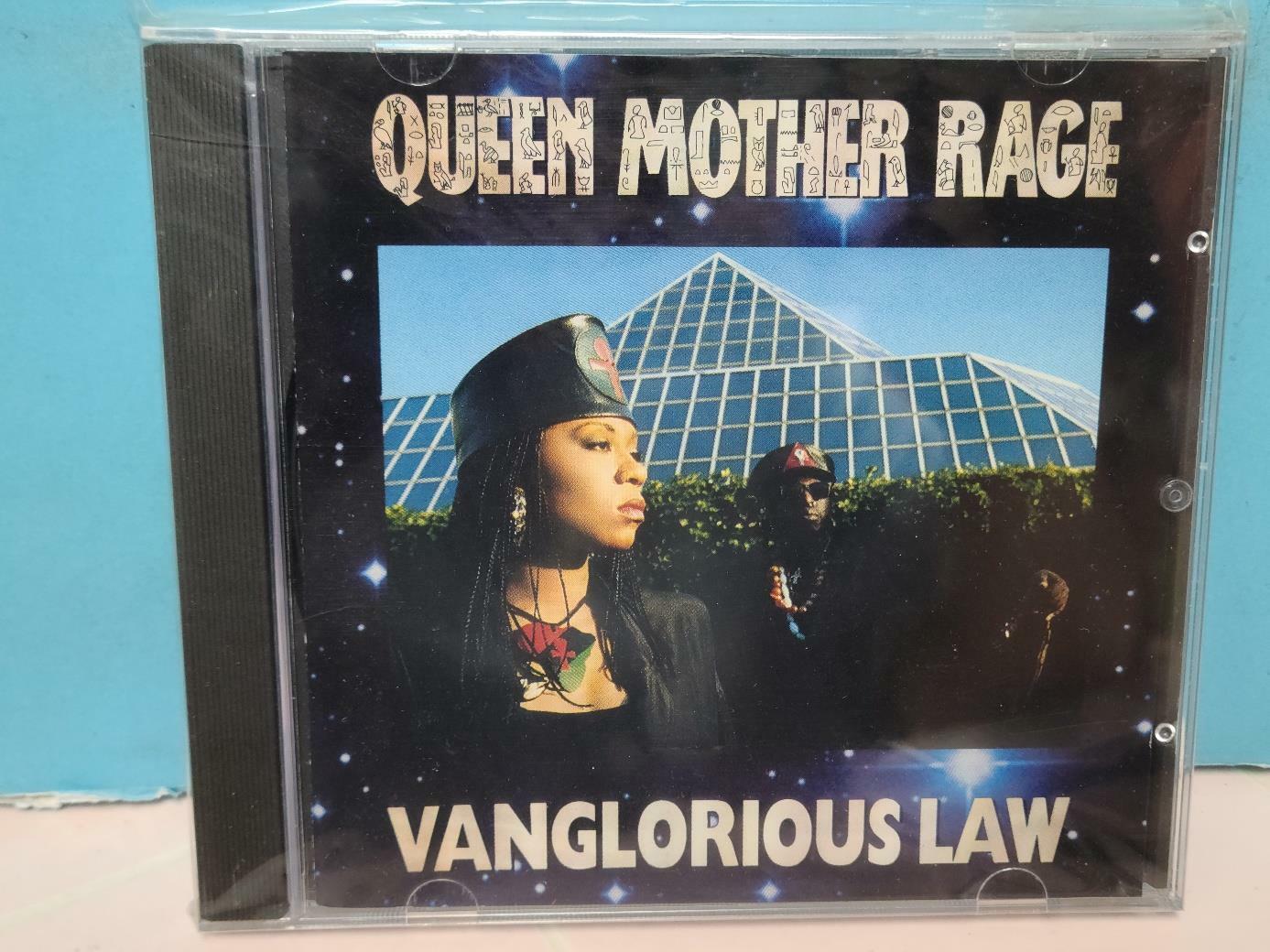 [중고] QUEEN MOTHER RAGE / VANGLORIOUS LAW 