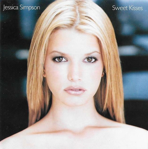 [중고] ﻿[일본반] Jessica Simpson - Sweet Kisses (Bonus Track)