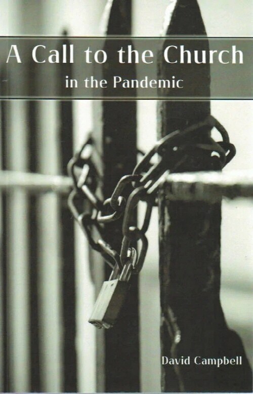 A Call to the Church in the Pandemic (Paperback )