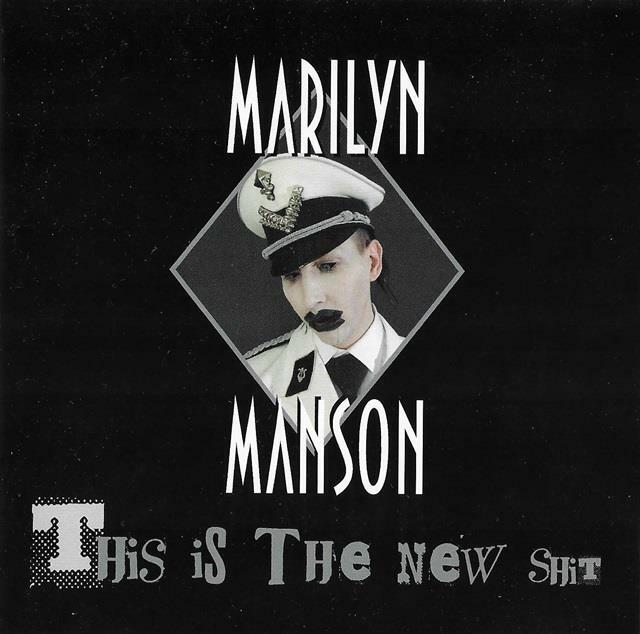 [중고] [일본반] Marilyn Manson - This Is The New Shit (Mini-Album) Special Edition