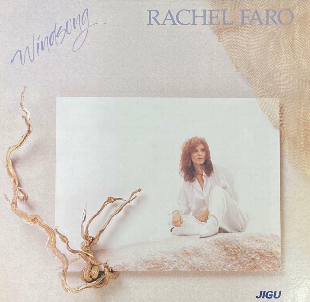 [중고] [LP] 레이첼 파로 - Rachel Faro - Windsong LP [지구-라이센스반]
