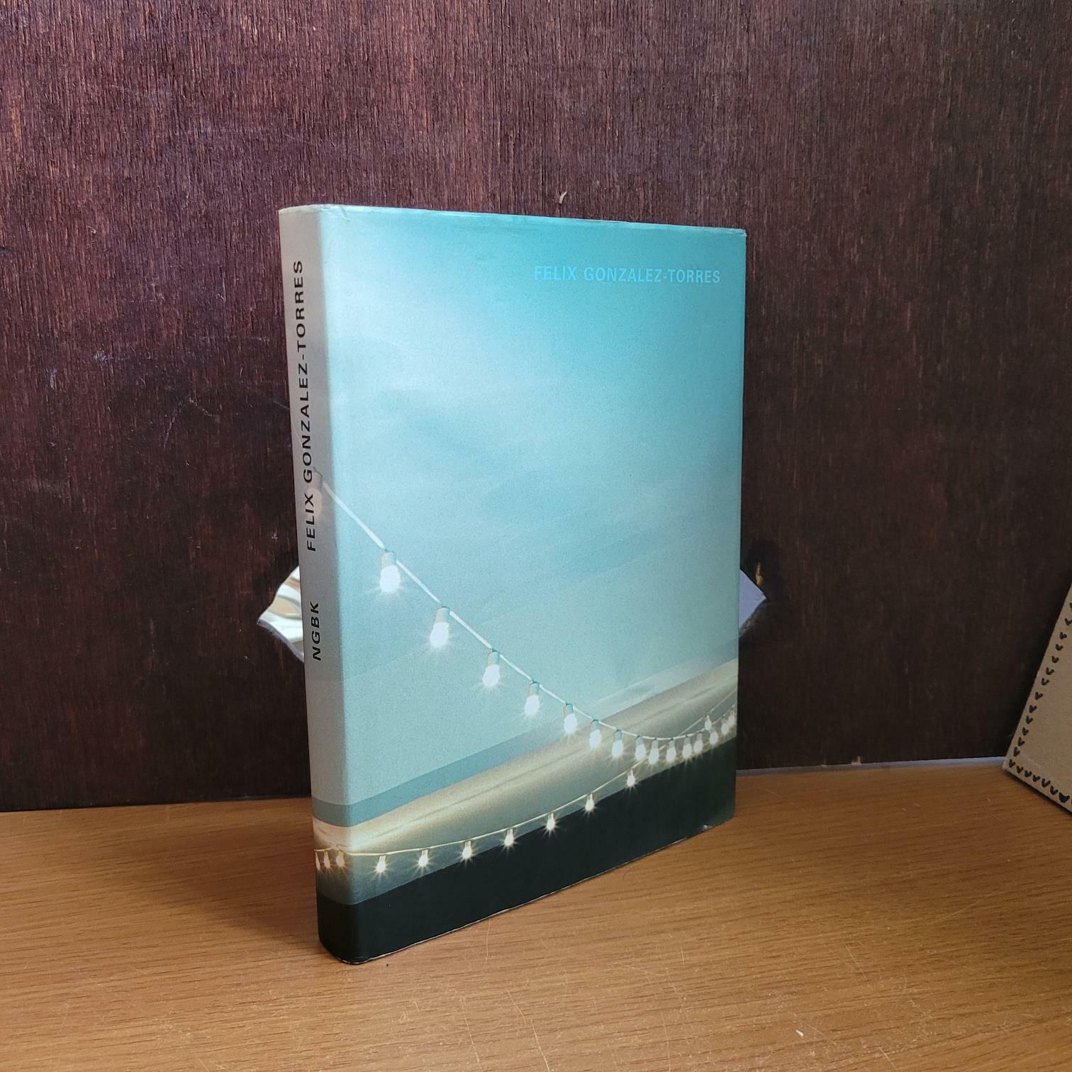 [중고] 펠릭스 곤잘레스-토레스 Felix Gonzalez-Torres [중급/실사진 참고] (hardcover)