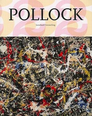 Jackson Pollock (Hardcover, 25, Anniversary)