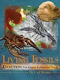 Living Fossils (Hardcover)