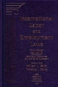 International Labor and Employment Laws (Hardcover, 3rd)