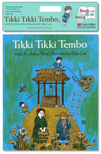 Tikki Tikki Tembo (Paperback, Compact Disc)