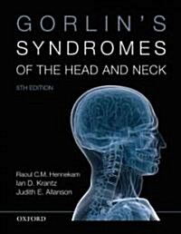 Gorlins Syndromes of the Head and Neck (Hardcover, 5, Revised)