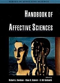 Handbook of Affective Sciences (Paperback)