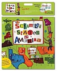 The Scrambled States of America (Audio CD, First Edition)