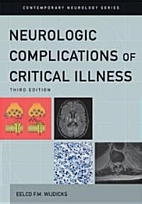 Neurologic Complications of Critical Illness (Hardcover, 3)