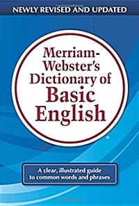 Merriam-Websters Dictionary of Basic English (Paperback)