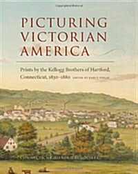 Picturing Victorian America: Prints by the Kellogg Brothers of Hartford, Connecticut, 1830-1880 (Hardcover, New)