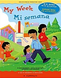 My Week / Mi Semana (Paperback)
