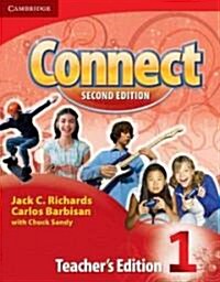 Connect Level 1 Teachers Edition (Paperback, 2 Revised edition)