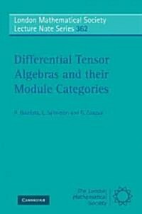 Differential Tensor Algebras and their Module Categories (Paperback)