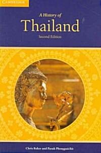 A History of Thailand (Paperback, 2nd)