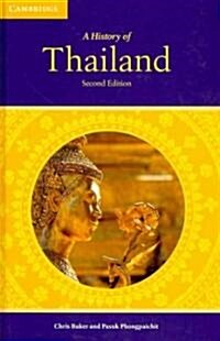A History of Thailand (Hardcover, 2 Revised edition)