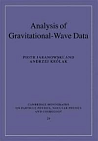 Analysis of Gravitational-Wave Data (Hardcover)